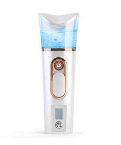 Handy Nano Mist Sprayer with Skin Analyzer Moisture Tester
