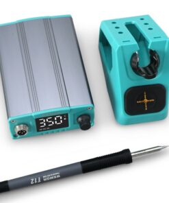 Soldering Station High-Power Digital Display Solder Iron - Image 5
