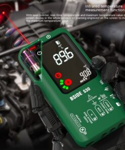 S30 Charging Digital High Precision Anti-burning Automatic Multi-function Multimeter