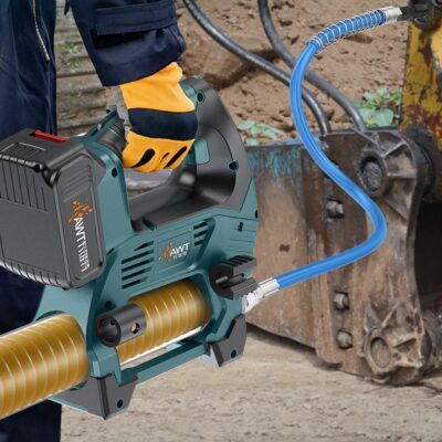 Electric Butter Gun Lithium Battery
