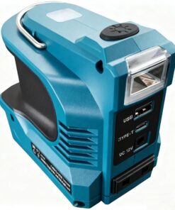 Car Inverter With DC Connector And USB Type-C Outlet - Image 4