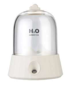 Humidifier Usb Rechargeable Water Meter Atomizer - Image 3