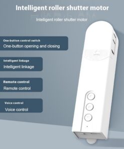 Alternative view of Bluetooth Smart Drawstring Curtain Motor Automatic