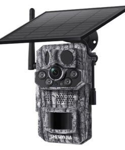 Wildlife Detection Night Vision Animal Detection Camera - Image 5