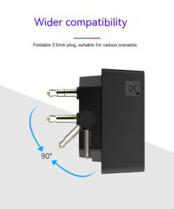 Audio Entertainment System Bluetooth Audio Transmitter