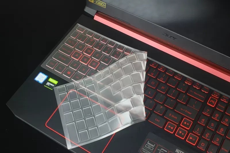 Keyboard Film For The AN515-55 Keyboard Keyboard Protector - Image 7
