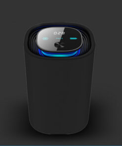 Smart Car Air Purifier Car With Negative Ions - Image 5