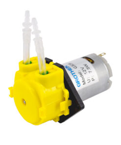 Alternative view of Peristaltic Pump 12v24V Automatic Miniature Water Pump