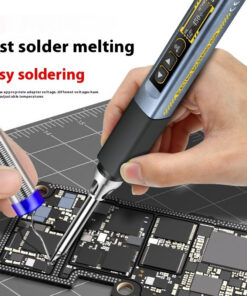 Alternative view of Constant Temperature Intelligent High-power Household Small Portable Repair Welding Pen