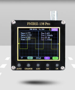 Handheld Pocket Auto Repair Oscilloscope
