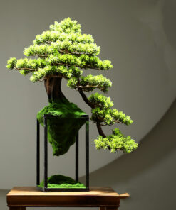 Living Room Simulated Plant Bonsai Indoor Handicrafts