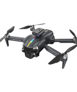 Alternative view of C15 Three Cameras 4K HD Drone For Aerial Photography