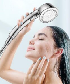 Shower Skin Beauty Shower Head Water Heater