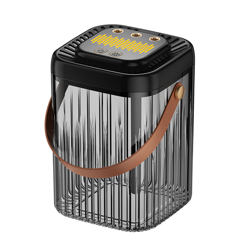 Large-Capacity Creative Spray Air Purifier Humidifier - Image 5