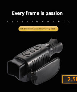 High-definition R7 Night Vision Infrared Night Vision Camera Digital Telescope