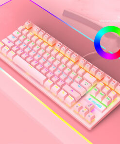 Gaming Game Manipulator Keyboard Notebook Keyboard - Image 9