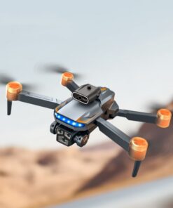 P18 Drone With Screen Remote Control Optical Flow Obstacle Avoidance And Quadcopter