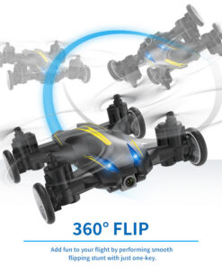 Alternative view of Rolling Light Camera Aircraft Children's Toys