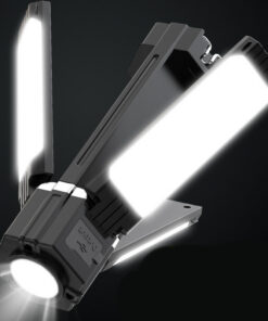 Flashlight Multi Function Lighting LED Lamp - Image 3