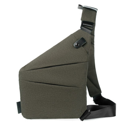 Men's Digital Storage Sunday Bag Canvas