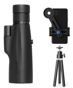 Monocular Telescope 10-30x50 HD Zoom Mobile Phone Camera Telescope - Image 6