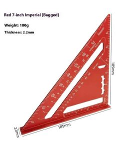 Combination Angle Ruler Civil Surveying Tool - Image 3