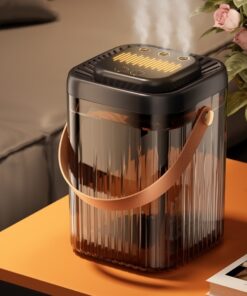 Large-Capacity Creative Spray Air Purifier Humidifier