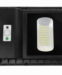 Solar Powered Motion Sensor Outdoor Light W710 For Garden Yard 40W Street Road Lamp Security
