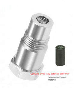 Alternative view of Oxygen Sensor Connector Modification Accessories Sensor Adapter