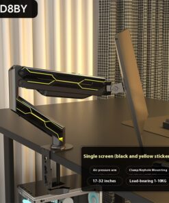 Monitor Bracket Computer Mechanical Arm Portable - Image 9