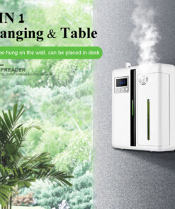 Scent Diffuser 160ml Waterless Air Scent Machine Hotel Lobby Smart Air Humidifier Hotel Collection Diffuser - Image 3