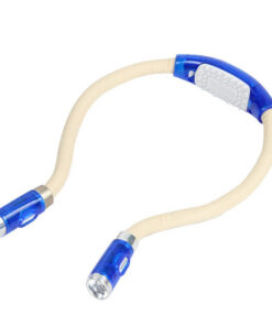 Portable LED Book Reading Lighting Hanging Light - Image 3