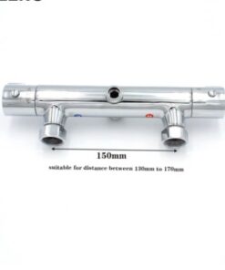 Automatic Temperature Control Mixing Valve For Cold And Hot Water - Image 4