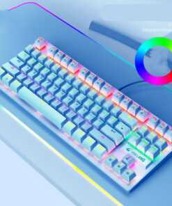 Gaming Game Manipulator Keyboard Notebook Keyboard - Image 6