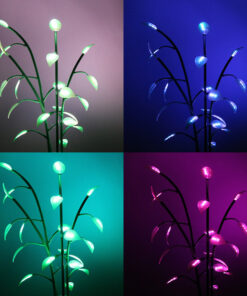 Magic LED Indoor Plant Ornaments Programmable