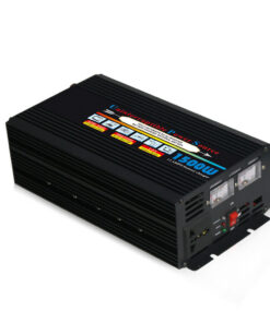 Alternative view of Inverter Correction Wave With UPS And Charging Function