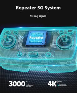 Three-axis Obstacle Avoidance 4K HD UAV - Image 3
