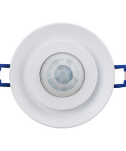 Alternative view of Infrared Sensor Embedded Adjustable Induction Rotating Infrared Body Sensor PIR