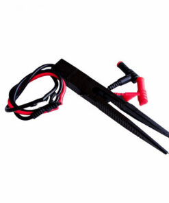 Alternative view of Multimeter Test Lead Patch Capacitor Inductance Test Lead