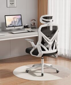 Office Computer Chair Ergonomic Office Chair Comfortable Home Chair For Long Hours At A Desk Student Desk Chair