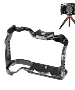 Alternative view of EOS Camera Cage Border DSLR Camera Extension Accessories