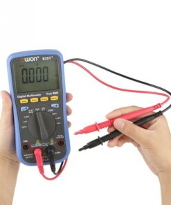 Protection Against Burning Of Household Digital Display Multimeter - Image 5