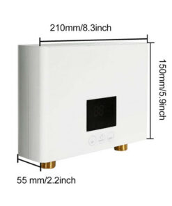 Alternative view of Household Fashion Instant Electric Water Heater