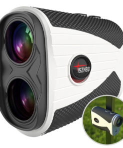 Alternative view of Golf Distance Meter Telescope