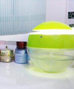 Creative Smart Air Purifier Water Purifier Bluetooth Sound Light - Image 3