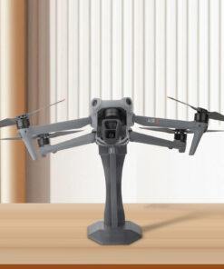 Alternative view of Desktop Display Stand UAV Display Stand Ornaments