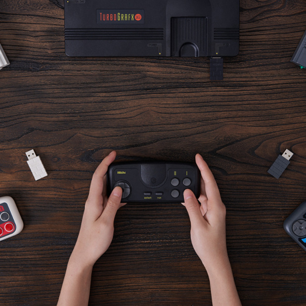 8Bitdo PCE2.4G Wireless Controller - Image 4
