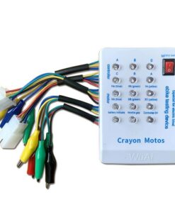 Electric Vehicle Controller Tester