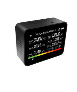 Alternative view of 13-in-1 Air Quality Detector