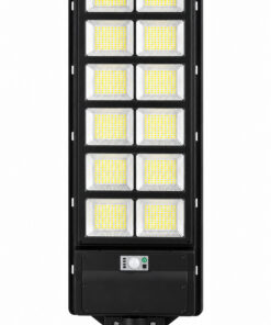 W767 6 Solar LED Light For Patio Yard Lighting Wholesale Supplier Powered 29W Street IP65